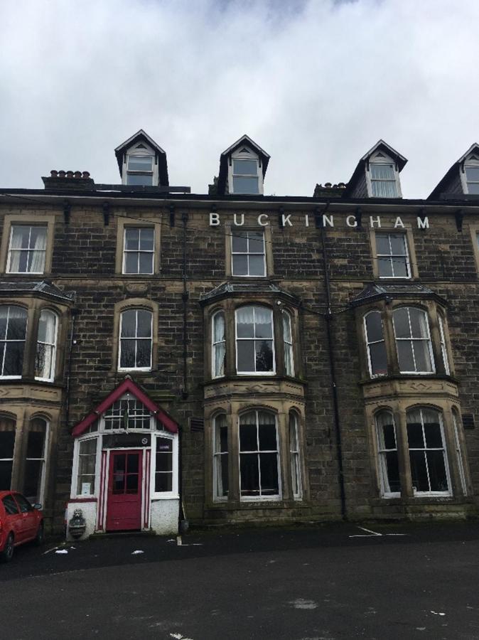 Buckingham Hotel Buxton  Exterior photo