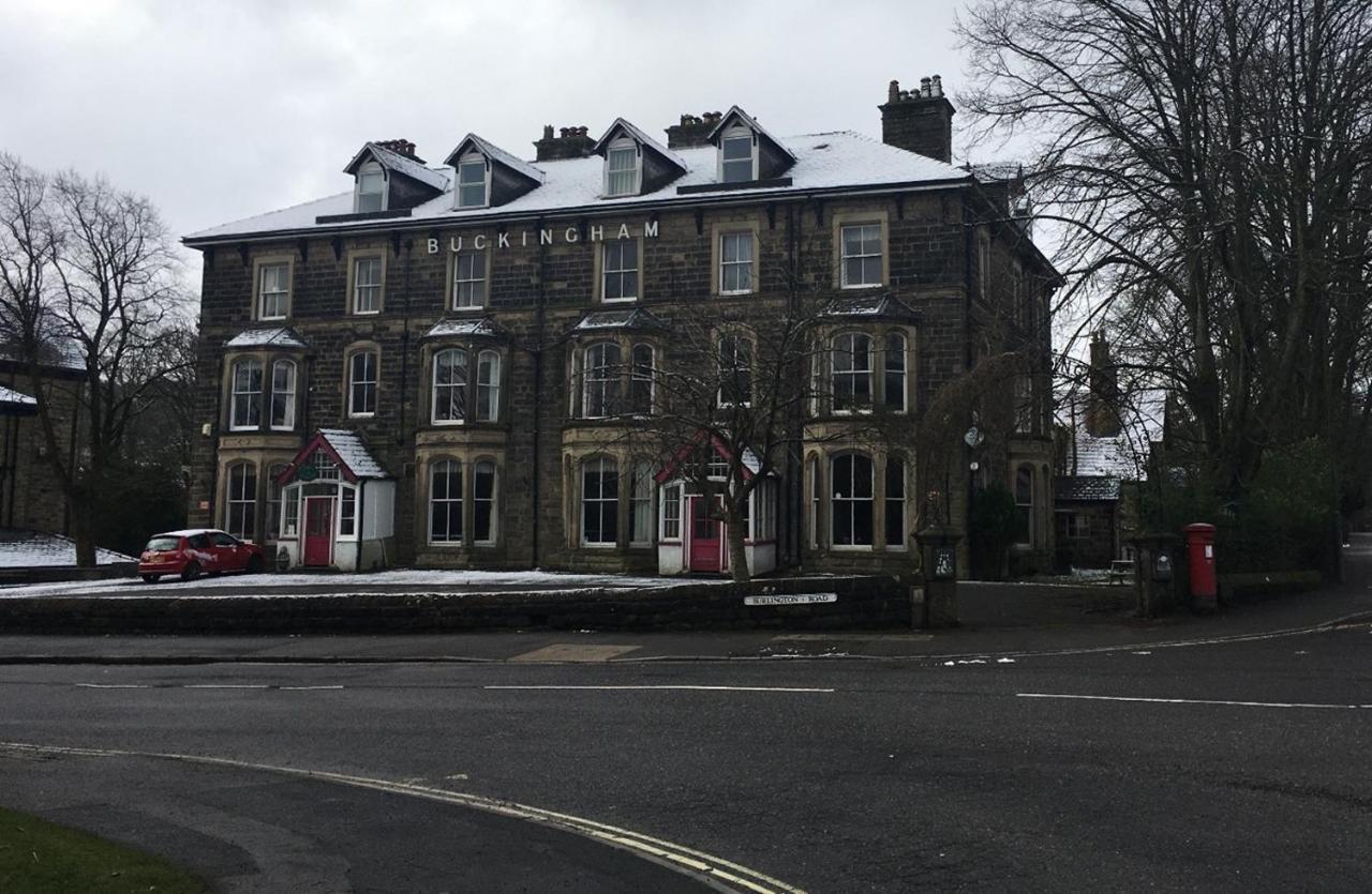 Buckingham Hotel Buxton  Exterior photo