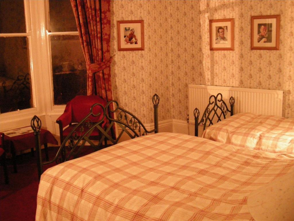 Buckingham Hotel Buxton  Room photo