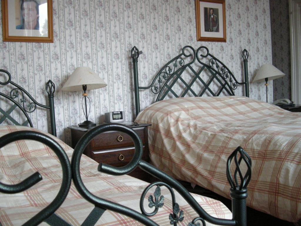 Buckingham Hotel Buxton  Room photo