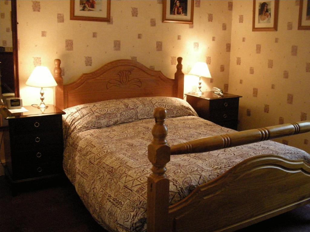 Buckingham Hotel Buxton  Room photo