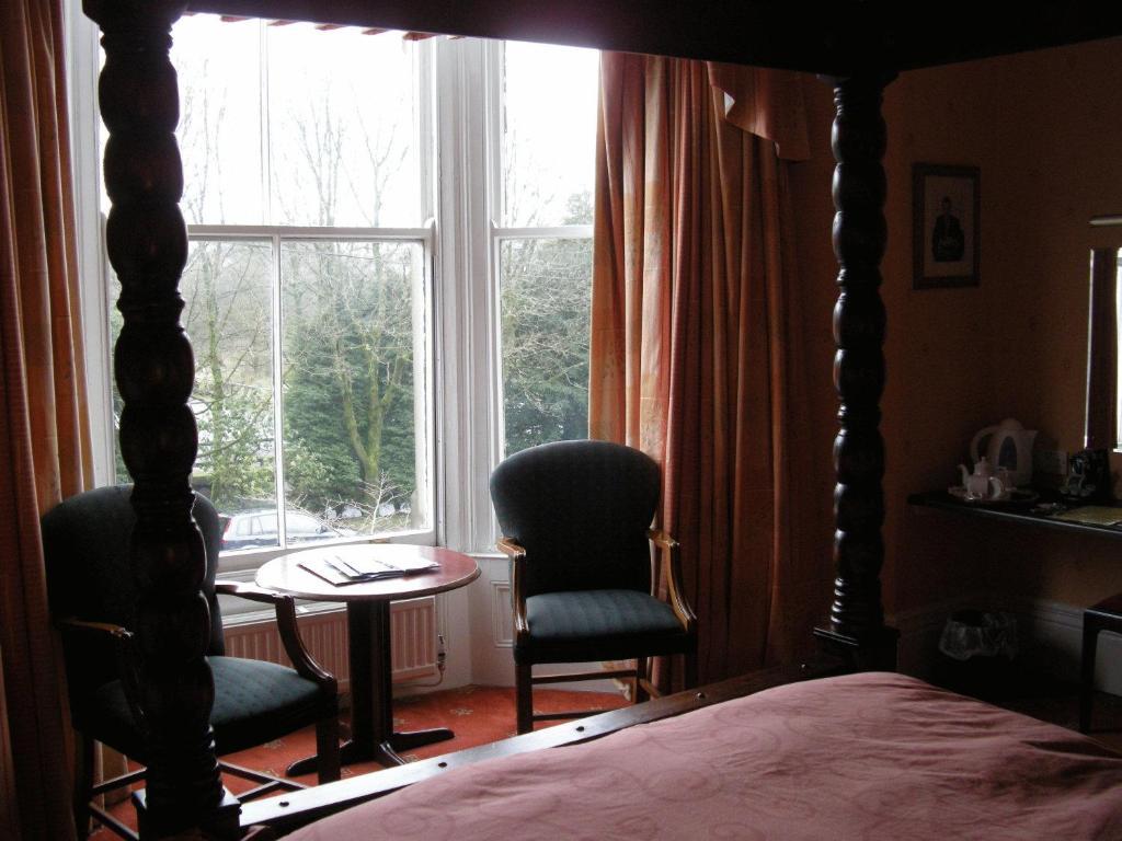 Buckingham Hotel Buxton  Room photo