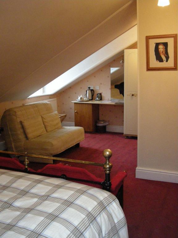 Buckingham Hotel Buxton  Room photo